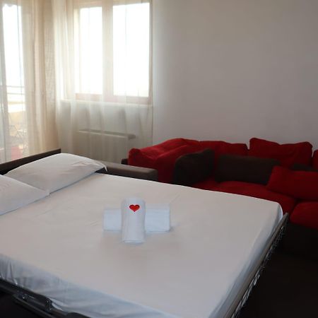 Bari Airport Seaview Apartment Exteriér fotografie