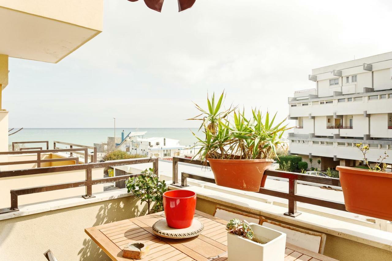 Bari Airport Seaview Apartment Exteriér fotografie