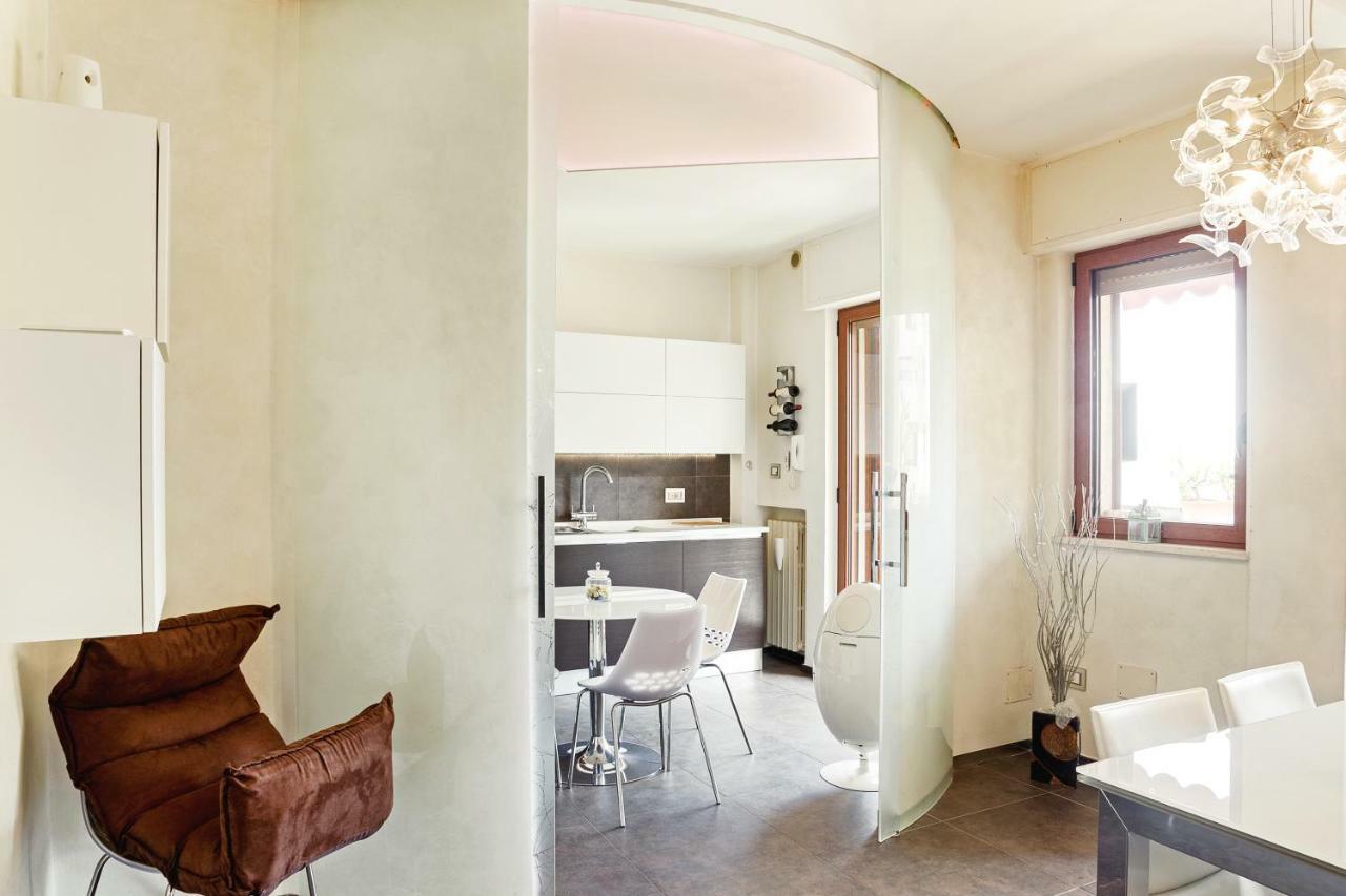 Bari Airport Seaview Apartment Exteriér fotografie