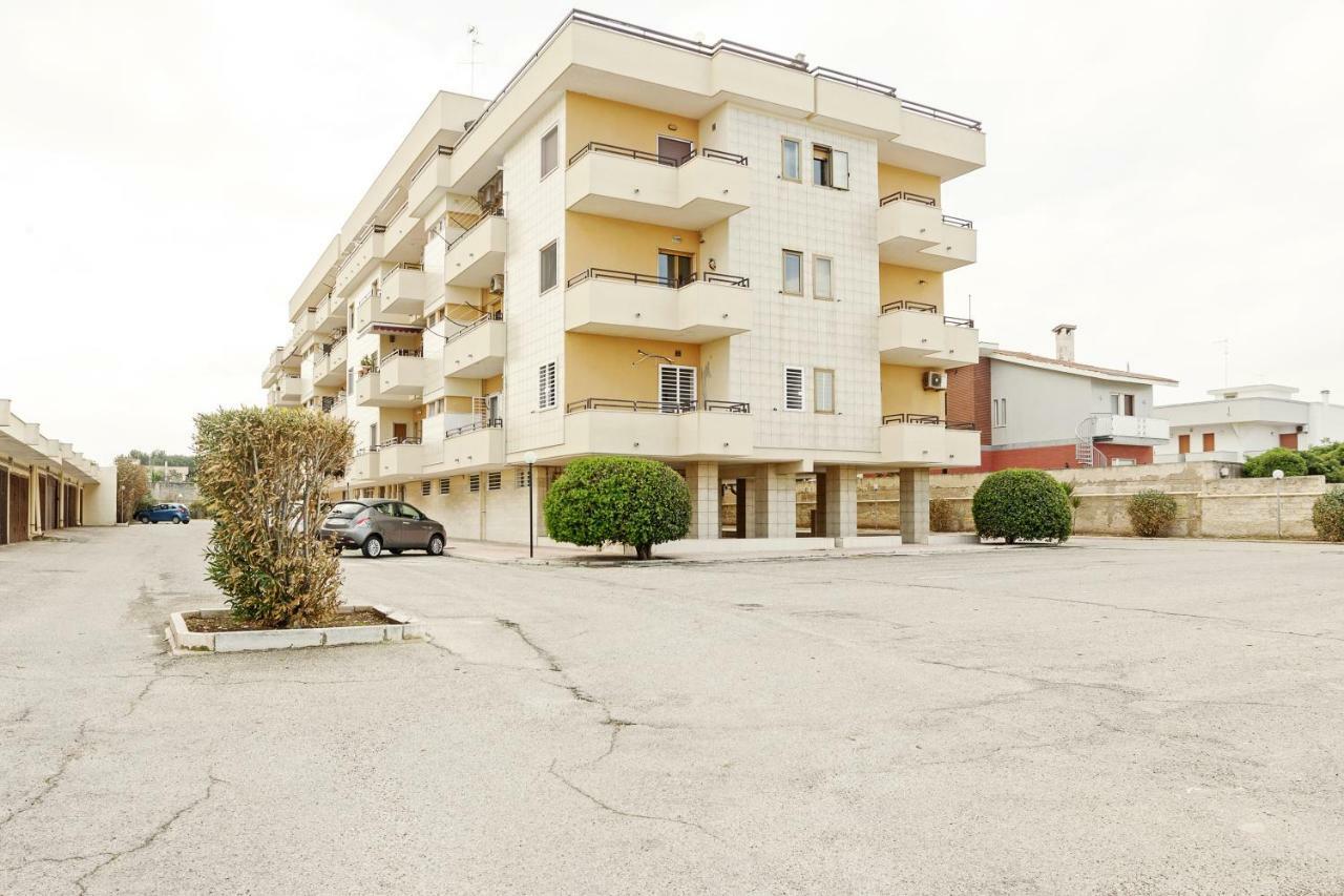 Bari Airport Seaview Apartment Exteriér fotografie