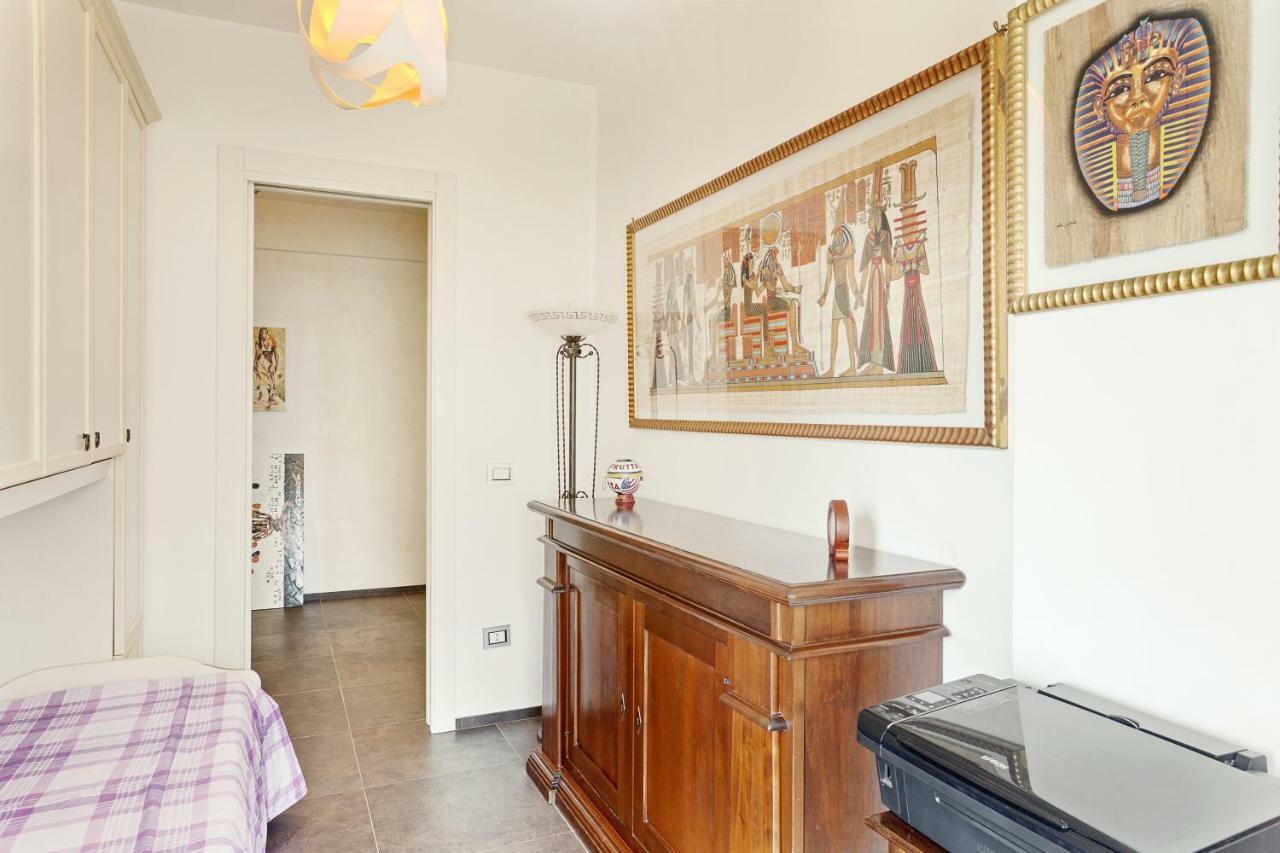 Bari Airport Seaview Apartment Exteriér fotografie